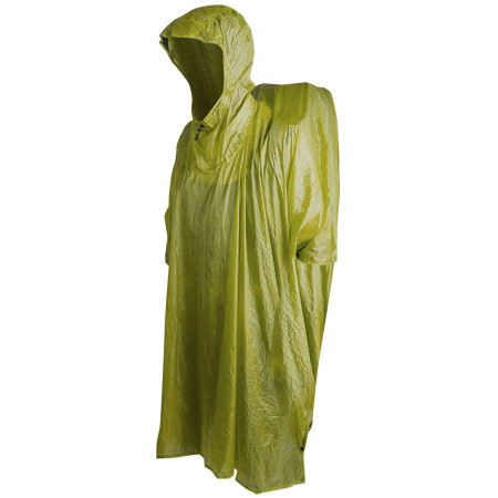 Mantella antipioggia Trimm Topic verde Khaki