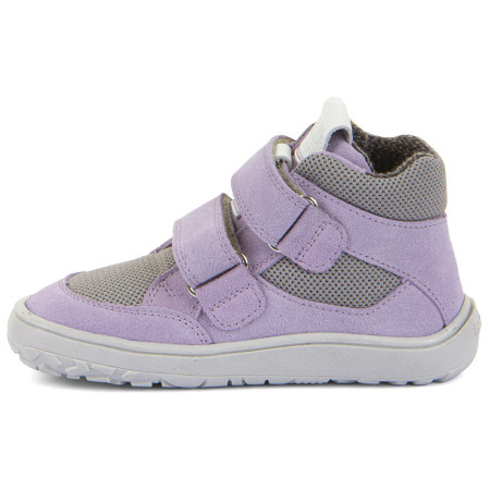 Scarpe da bambino Frodo Barefoot tex spring Lilac