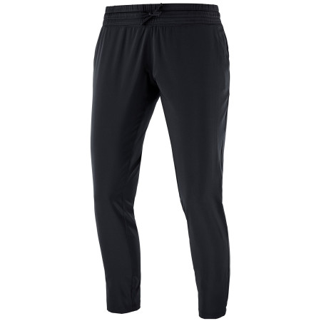 Pantaloni da donna Salomon Comet Pant W nero Black