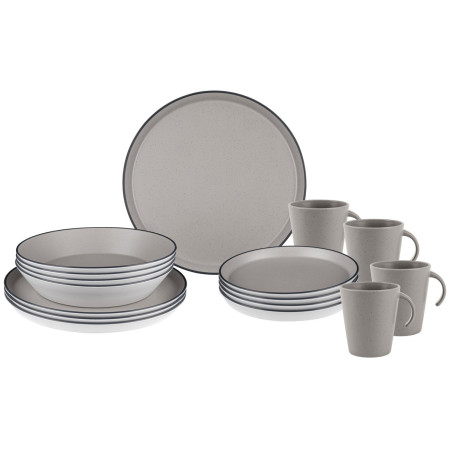 Set di stoviglie Brunner Lunch Box Iconic Compack