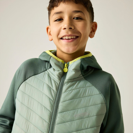 Giacca da bambino Regatta Junior Andreson Hybrid