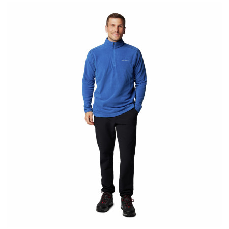 Felpa da uomo Columbia Klamath Range™ II Half Zip