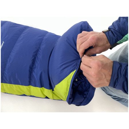 Sacco a pelo per bambino Sir Joseph Kiki Basic 125-145