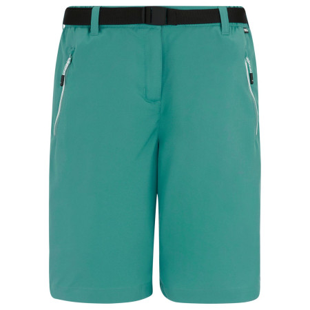Pantaloncini da donna Regatta Women’s Xert Stretch Bermuda Light azzurro Ivy Moss
