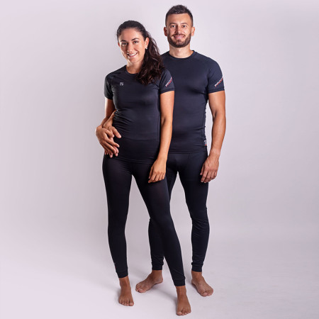 Maglietta funzionale da uomo Progress TX NKR