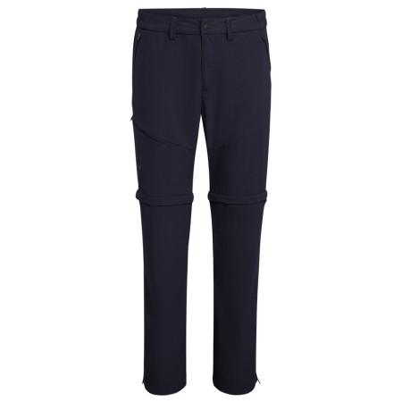 Pantaloni da uomo Salewa *Iseo Dry M 2/1 Pnt blu scuro PremiumNavy