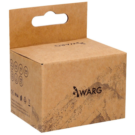 Lampada frontale Warg Lunar Charger