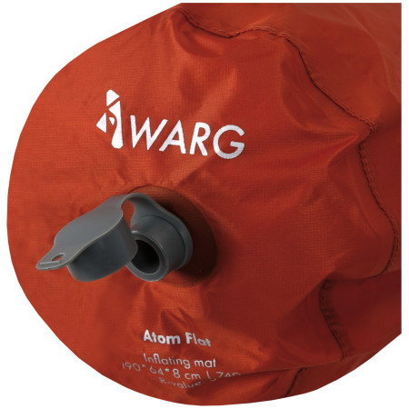 Materassino gonfiabile Warg Atom Mummy