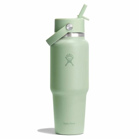 Borraccia termica Hydro Flask Wide Flex Straw Travel Bottle 32 oz