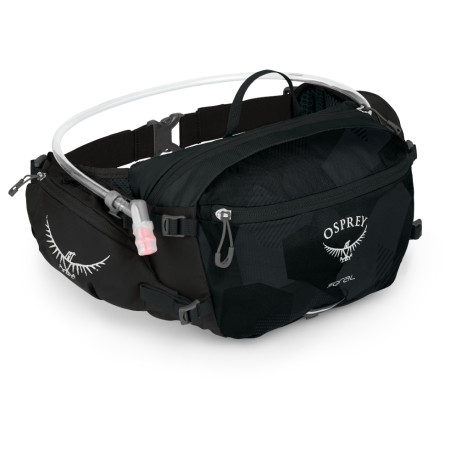 Marsupio Osprey SERAL nero ObsidianBlack