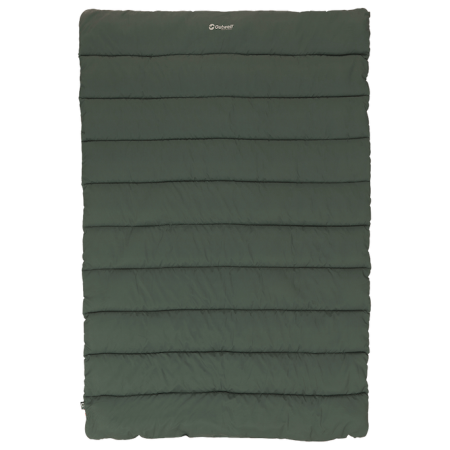 Coperta Outwell Campion Duvet Leaf Green