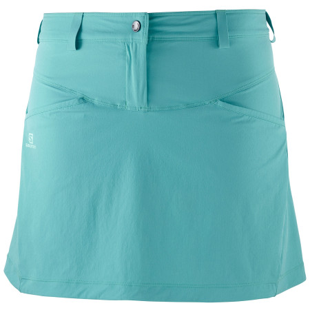 Gonna da donna Salomon Wayfarer Skirt W verde chiaro Canton