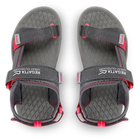 Sandali da bambino Regatta Blaze Sandal Jnr Grant/PopPnk