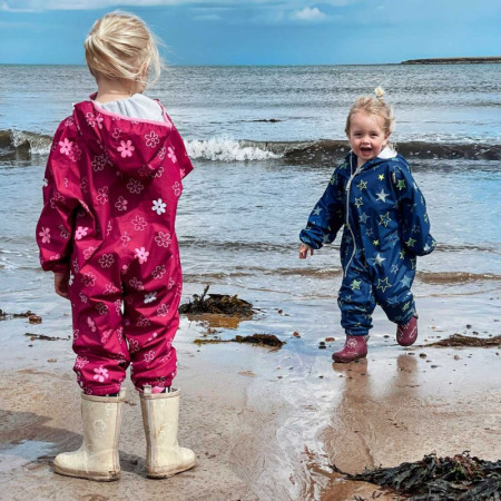 Tuta per bambini LittleLife Fleece Lined All In One