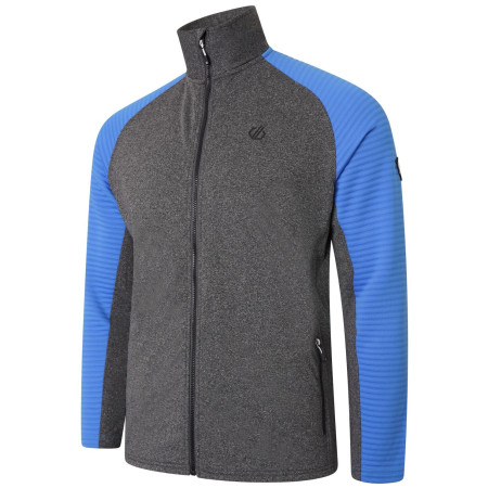 Felpa da uomo Dare 2b Fundamental Core grigio/blu Charc/Athlbl