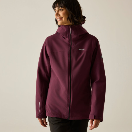 Giacca da donna Regatta Womens Wentwood 3in1