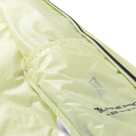 Giacca da bambino Alpine Pro Spino Green