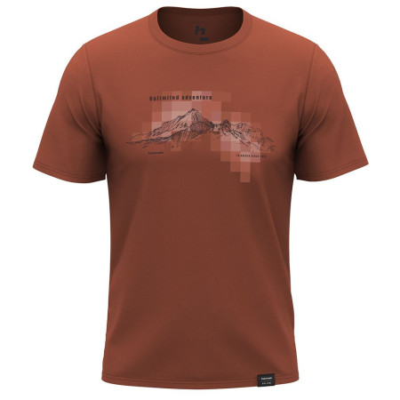 Maglietta da uomo Hannah Luke