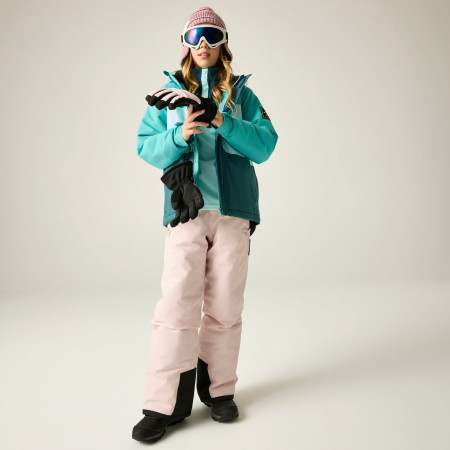 Giacca da bambino Dare 2b Send It II Jacket TurqMedit