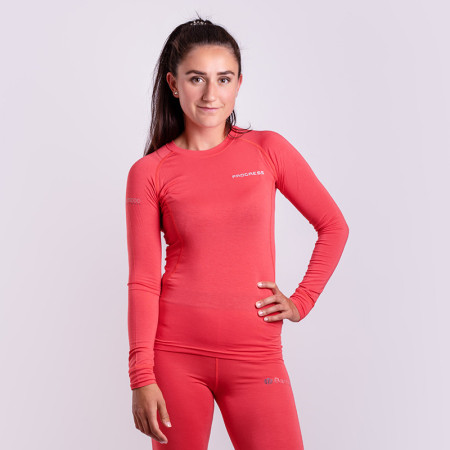 Maglietta sportiva da donna Progress E NDRZ 28PA