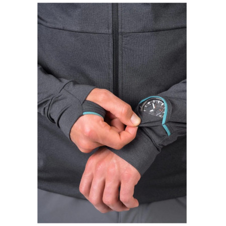 Felpa da uomo Hannah Ethan Hoody