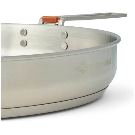 Padella Sea to Summit Detour Stainless Steel Pan 10in