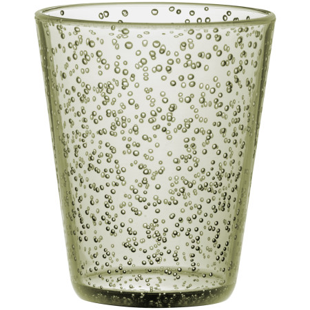 Bicchiere Brunner Oxigen Tierra forest verde