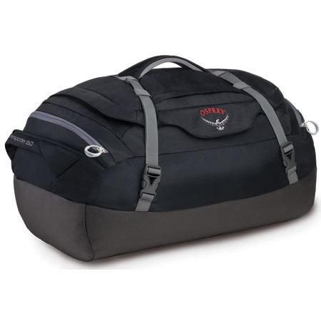 Borsa Osprey Transporter 60 nero