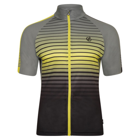 Maglia da ciclismo da uomo Dare 2b AEP Virtuous S/S verde AgveGrnUnder