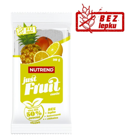 Barretta Nutrend Just Fruit