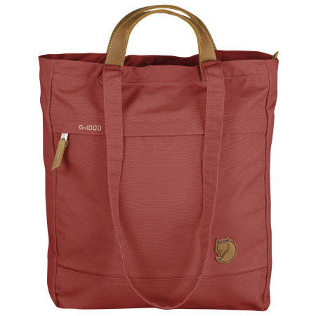 Borsa Fjällräven Totepack No.1 mattone Dahlia