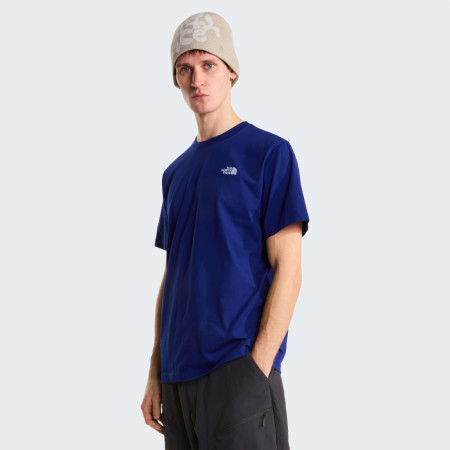 Maglietta da uomo The North Face Evolution Simple Dome Regular Short Sleeve Tee