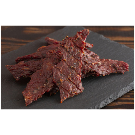 Carne secca Adventure Menu Jerky di Manzo 100g