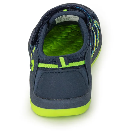 Sandali da bambino Bugga Tiki Dark Blue/Green