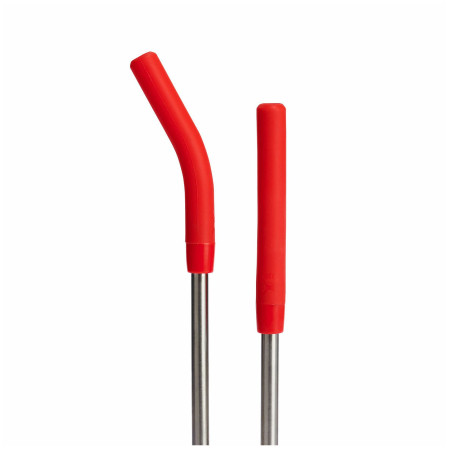 Cannucce Hydro Flask Stainless Steel Straw Set Goji