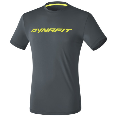 Maglietta da uomo Dynafit Traverse 2 M S/S Tee grigio 0720 - cinder