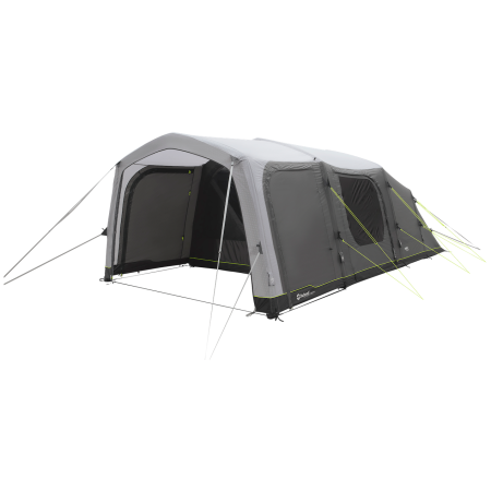 Tenda familiare per 5 persone Outwell Iowa 5 Air verde Green