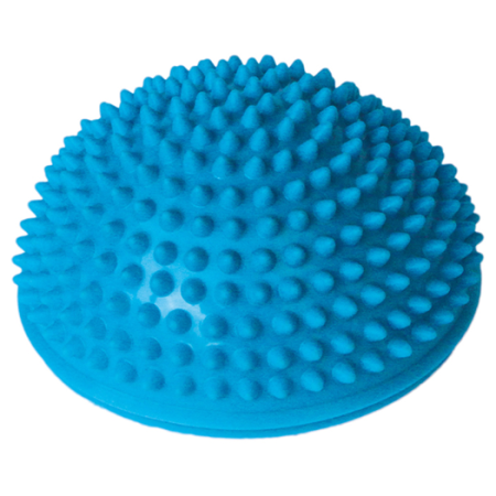 Palla da massaggio semicircolare Yate Masážní polokoule blu