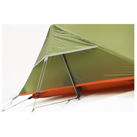 Tenda ultraleggera per 1 persona Force Ten Helium UL 1 Air