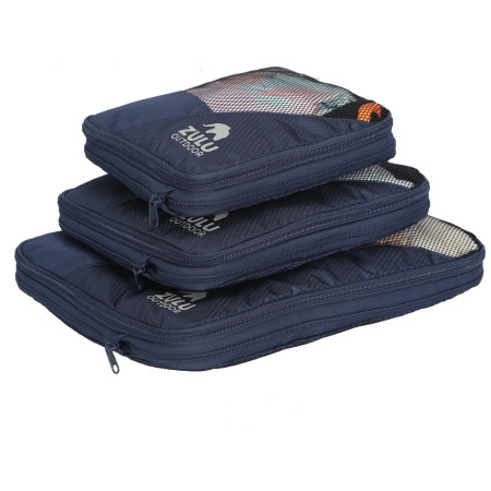 Organizer da viaggio Zulu Compression Cube M