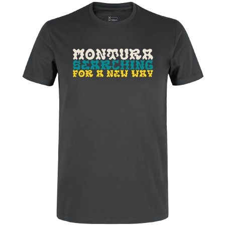 Maglietta da uomo Montura Woodstock T-Shirt