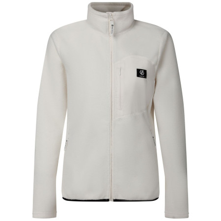 Felpa tecnica da donna Dare 2b Excursion Shield bianco Egret