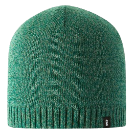 Cappello per bambini Reima Latvusto verde Deeper Green