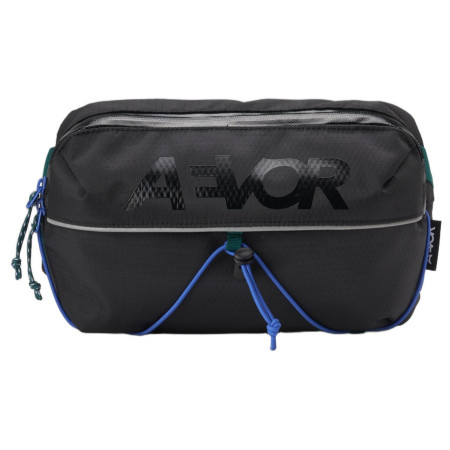 Borsa Aevor Bar Bag nero/blu Proof Dual Dip Aqua Drift