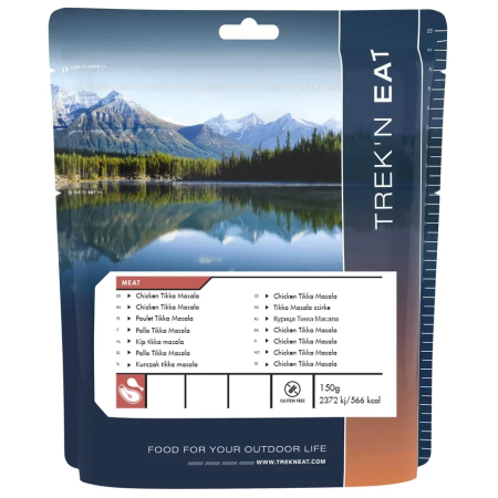 Cibo disidratato Trek’n Eat Kuřecí Tikka Masala (bez lepku)