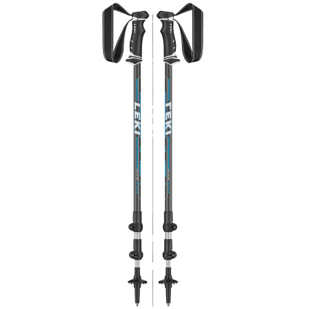 Bastoncini da trekking Leki Journey blu WhiteBlue