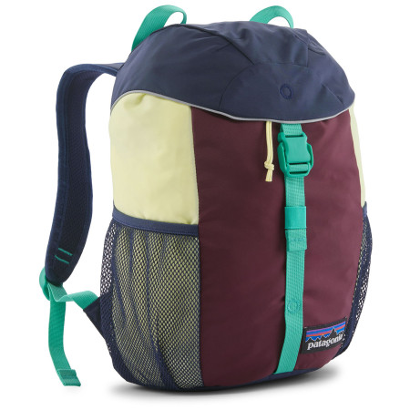 Zaino bambino Patagonia Refugito Day Pack 12L viola Berry Fig