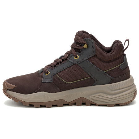 Scarpe da uomo Caterpillar Grapple Leather Mid