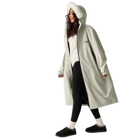 Cappotto antipioggia Regatta Adult Waterproof Changing Robe Pro