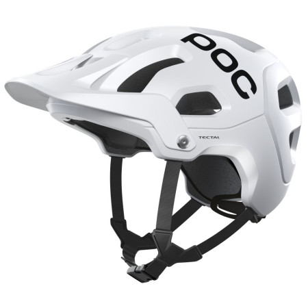 Casco da ciclismo POC Tectal bianco Hydrogen White Matt